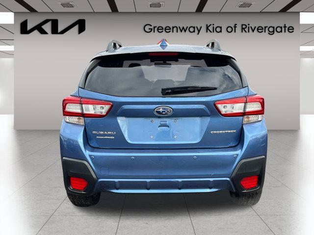 used 2018 Subaru Crosstrek car, priced at $18,998