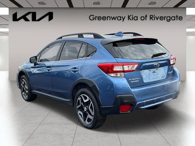 used 2018 Subaru Crosstrek car, priced at $18,998