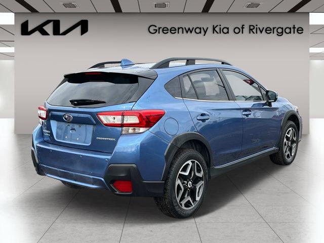 used 2018 Subaru Crosstrek car, priced at $18,998