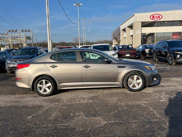 used 2015 Kia Optima car, priced at $6,598