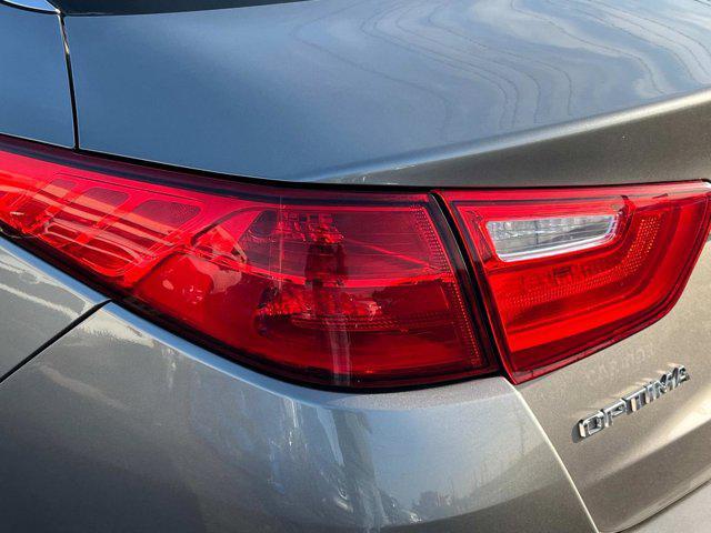 used 2015 Kia Optima car, priced at $6,598