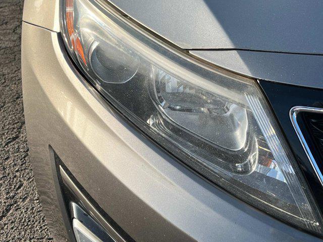 used 2015 Kia Optima car, priced at $6,598