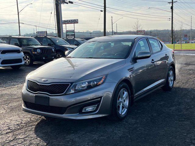 used 2015 Kia Optima car, priced at $6,598