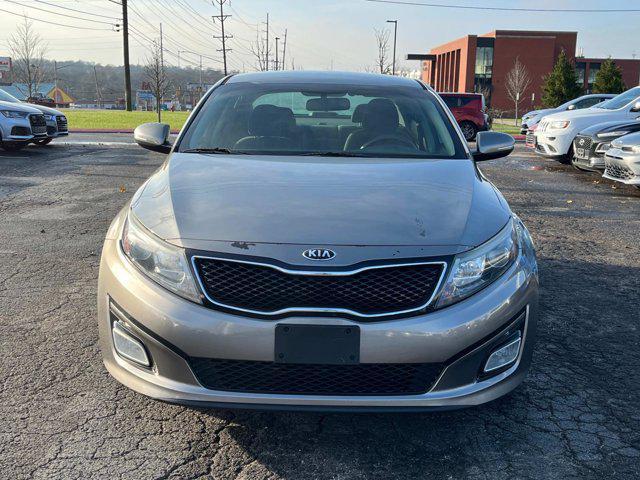 used 2015 Kia Optima car, priced at $6,598