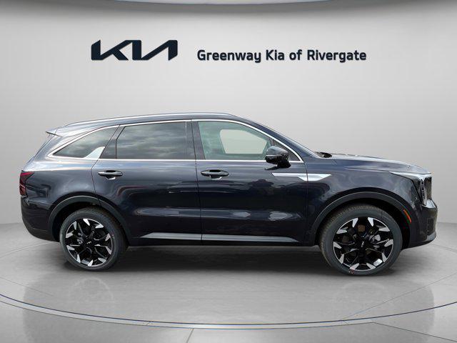 new 2025 Kia Sorento car, priced at $39,730