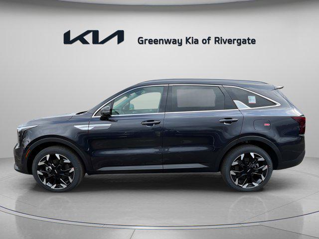 new 2025 Kia Sorento car, priced at $39,730