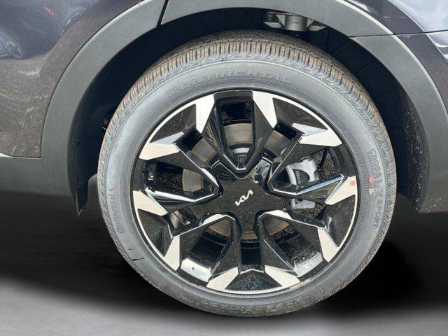 new 2025 Kia Sorento car, priced at $39,730