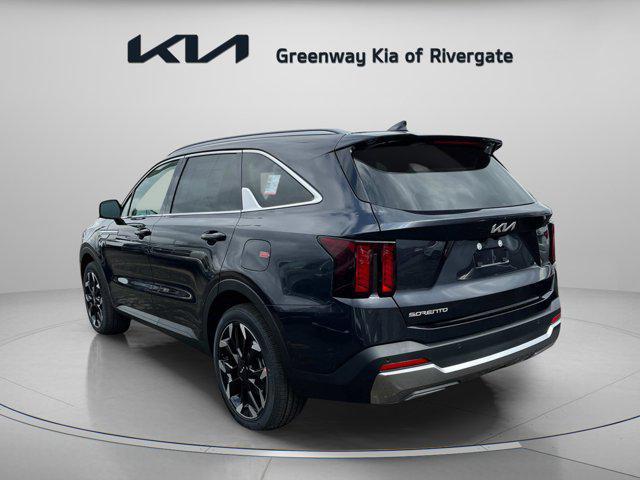 new 2025 Kia Sorento car, priced at $39,730
