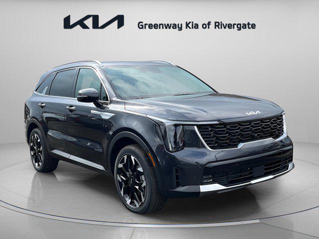 new 2025 Kia Sorento car, priced at $39,730