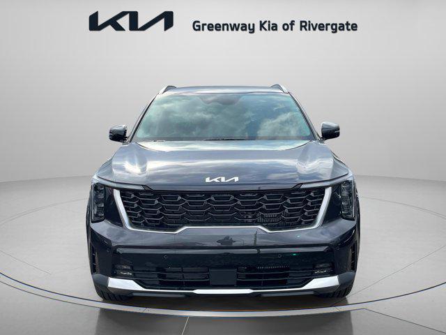 new 2025 Kia Sorento car, priced at $39,730