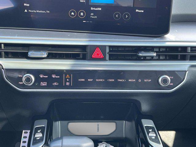 new 2025 Kia Sorento car, priced at $45,540
