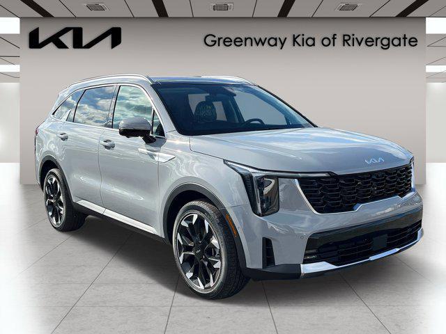 new 2025 Kia Sorento car, priced at $45,540