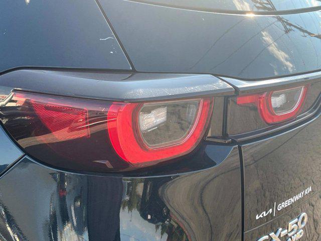 used 2024 Mazda CX-50 car, priced at $25,717