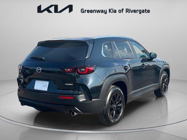 used 2024 Mazda CX-50 car, priced at $25,717