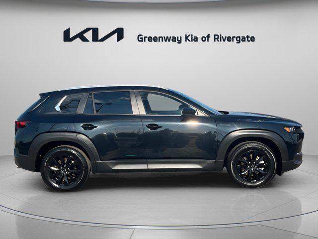 used 2024 Mazda CX-50 car, priced at $25,717