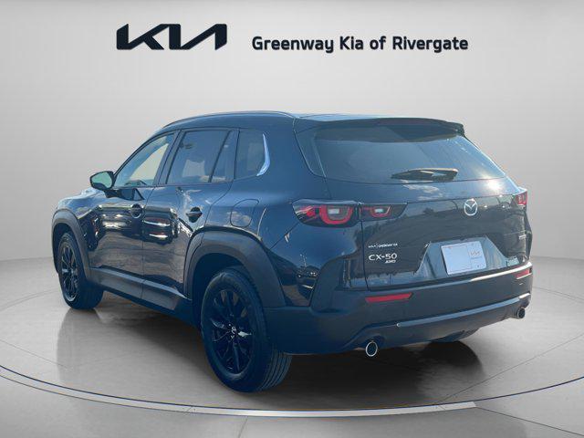 used 2024 Mazda CX-50 car, priced at $25,717