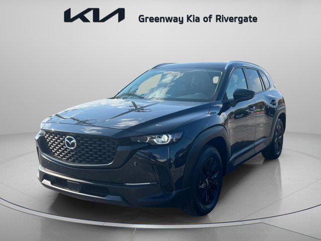 used 2024 Mazda CX-50 car, priced at $25,717
