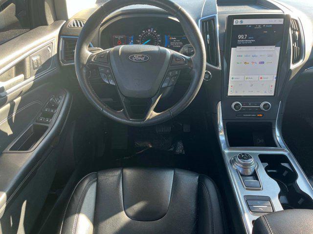 used 2022 Ford Edge car, priced at $20,916
