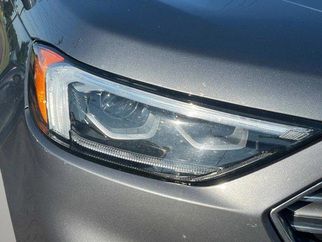 used 2022 Ford Edge car, priced at $20,916