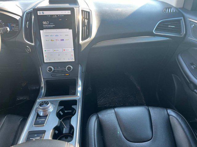used 2022 Ford Edge car, priced at $20,916