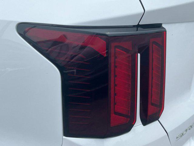 new 2025 Kia Sorento car, priced at $34,125