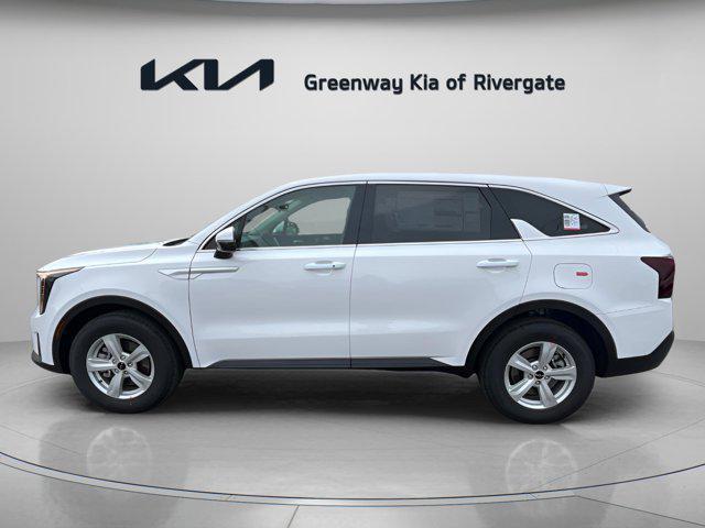 new 2025 Kia Sorento car, priced at $34,125