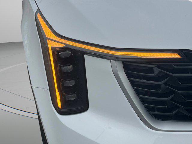 new 2025 Kia Sorento car, priced at $34,125