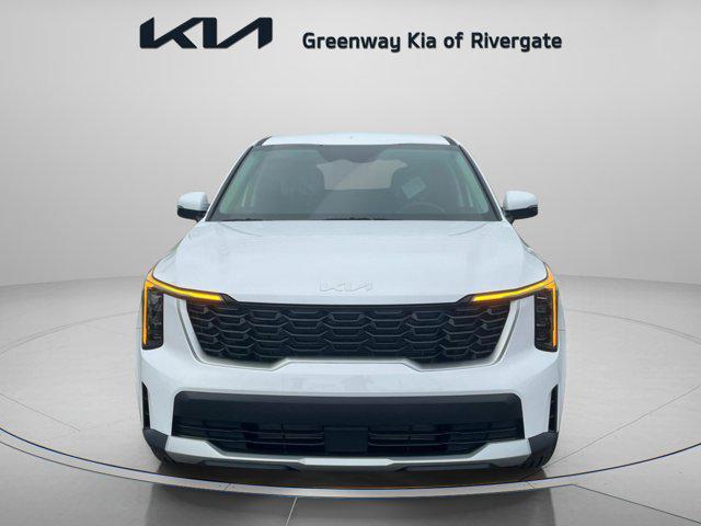 new 2025 Kia Sorento car, priced at $34,125