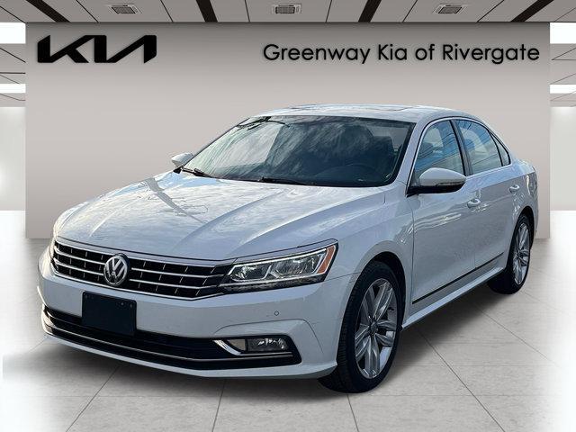 used 2017 Volkswagen Passat car, priced at $10,515