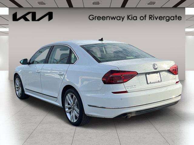 used 2017 Volkswagen Passat car, priced at $10,515