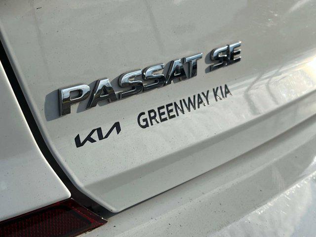 used 2017 Volkswagen Passat car, priced at $10,515