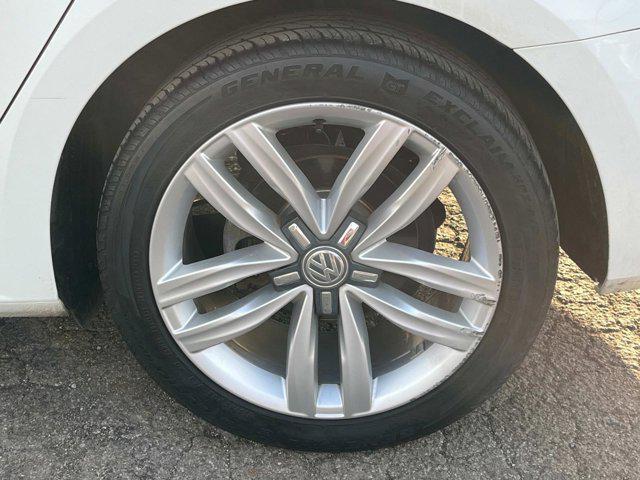 used 2017 Volkswagen Passat car, priced at $10,515