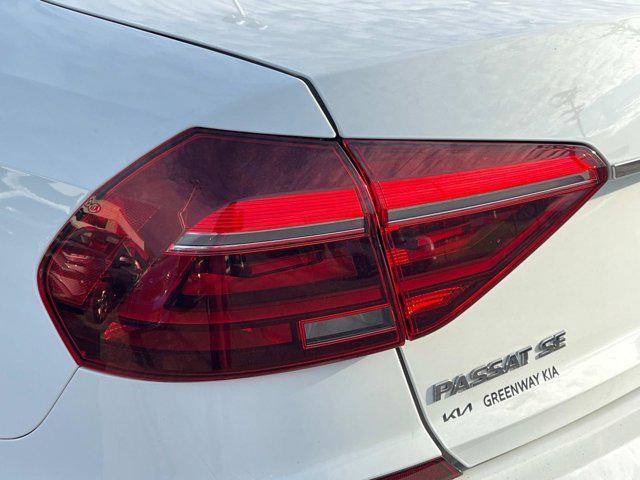 used 2017 Volkswagen Passat car, priced at $10,515