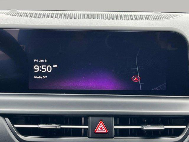 new 2025 Kia Seltos car, priced at $33,050