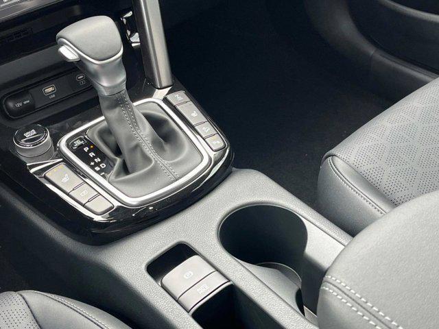 new 2025 Kia Seltos car, priced at $33,050