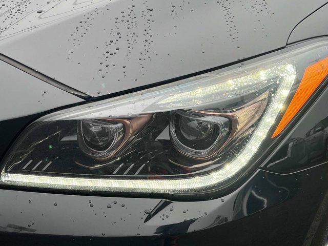 used 2018 Genesis G80 car, priced at $26,642