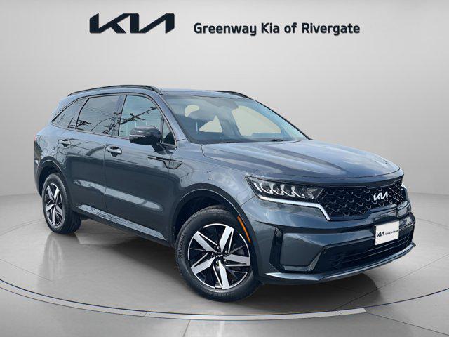 used 2022 Kia Sorento car, priced at $27,564