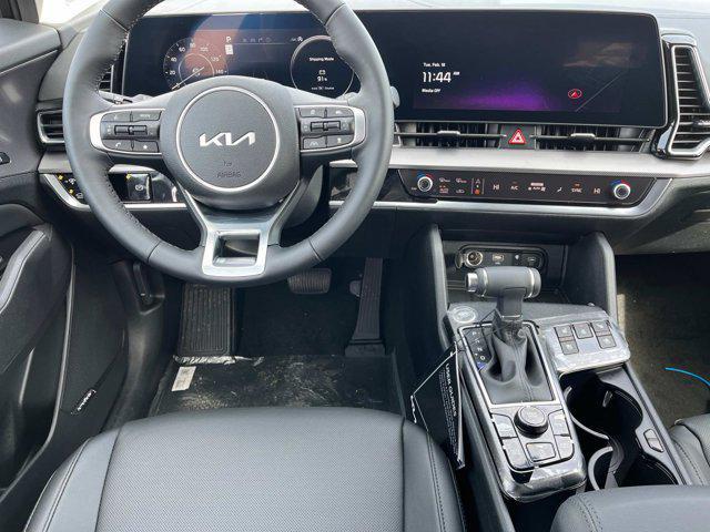 new 2025 Kia Sportage car, priced at $36,560