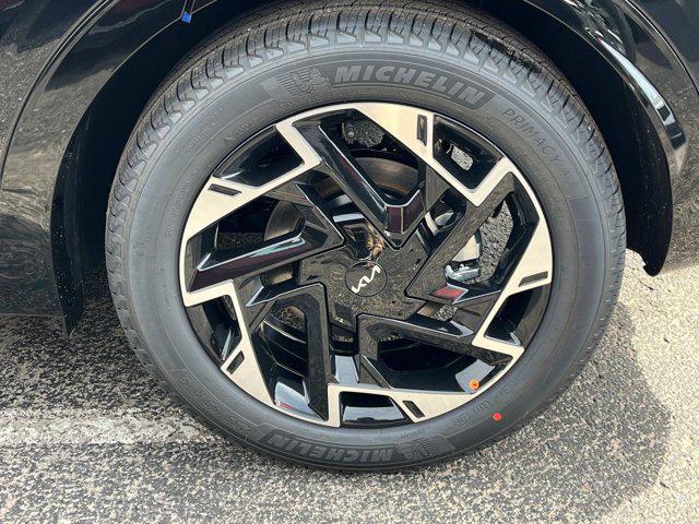 new 2025 Kia Sportage car, priced at $36,560