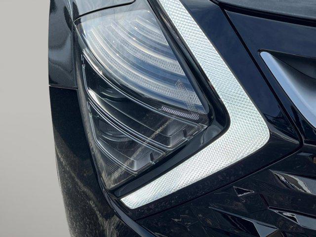 new 2025 Kia Sportage car, priced at $35,125