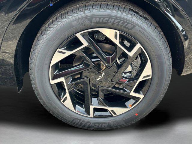 new 2025 Kia Sportage car, priced at $35,125