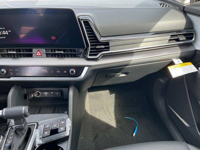 new 2025 Kia Sportage car, priced at $36,560