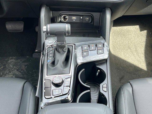 new 2025 Kia Sportage car, priced at $36,560
