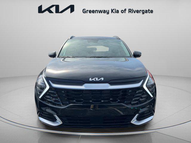 new 2025 Kia Sportage car, priced at $35,125