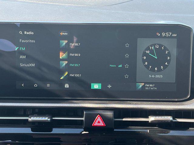 new 2026 Kia Sportage car, priced at $30,760