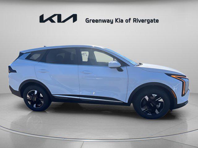 new 2026 Kia Sportage car, priced at $30,760