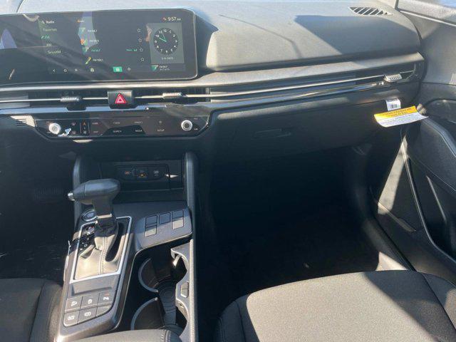 new 2026 Kia Sportage car, priced at $30,760
