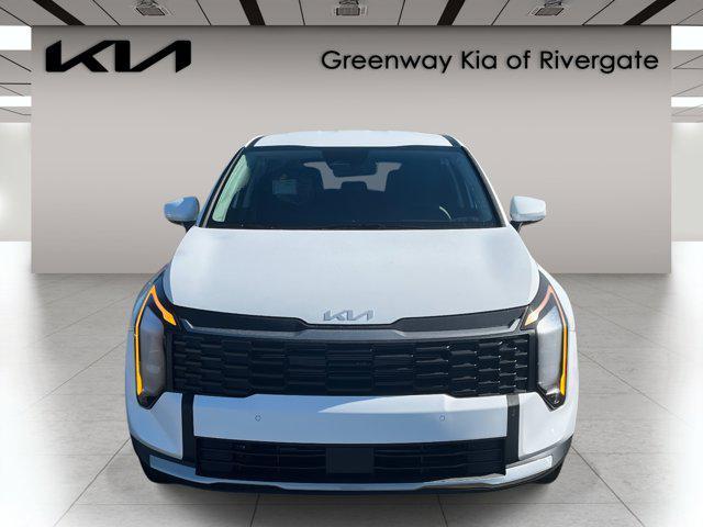 new 2026 Kia Sportage car, priced at $30,760