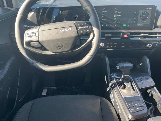 new 2026 Kia Sportage car, priced at $30,760