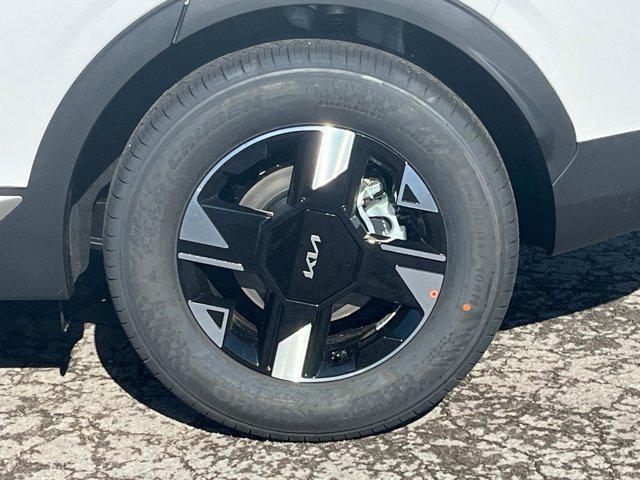 new 2026 Kia Sportage car, priced at $30,760